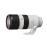 Objectif hybride Sony FE 70-200 mm F2.8 GM Blanc et Noir_0