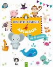 Mon livre d'énigmes animaux