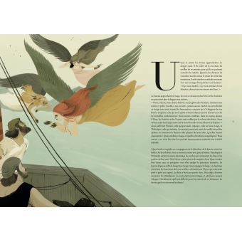 Sirènes de légende