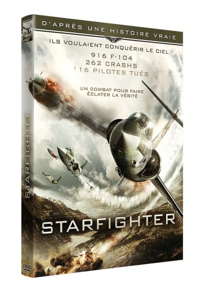 Starfighter DVD