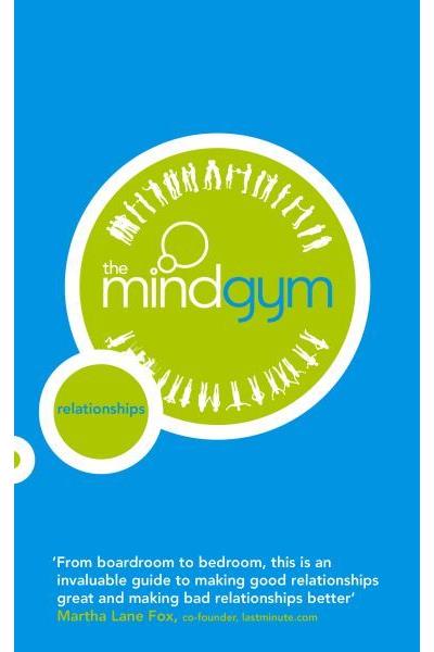 The mind gym. relationships