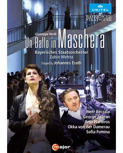 Un bal masqué Munich 2016 DVD