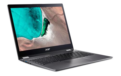 PC Ultra-Portable Acer Chromebook Spin 713 (CP713-2W-51EJ) 13,5 Intel Core i5 8 Go RAM 128 Go SSD Gris
