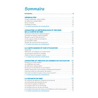 Code Vagnon - Permis plaisance - Option côtière. Objectif 100% réussite
