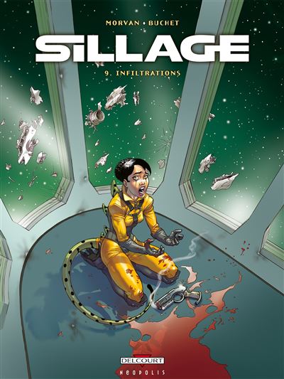 Sillage T09 Infiltrations