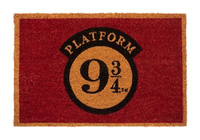 Paillasson Harry Potter Platform 9 3/4
