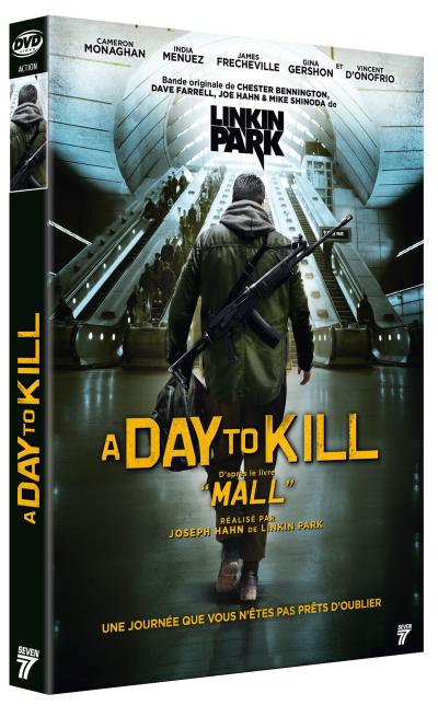 A day to kill DVD