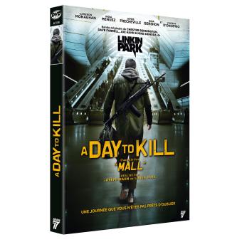 A day to kill DVD