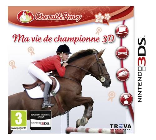 Ma vie de championne 3DS