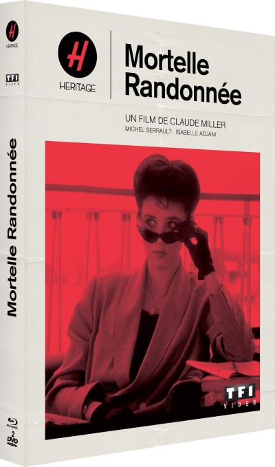 Mortelle randonnée Blu-ray
