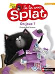 On joue ? Je lis avec Splat - niveau 1