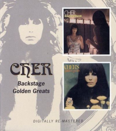 Backstage - The golden hits of