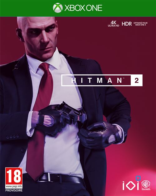Hitman 2 Xbox One