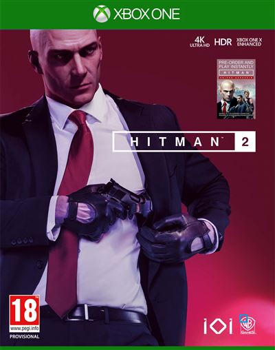 Hitman 2 Xbox One