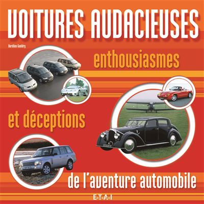 Voitures audacieuses