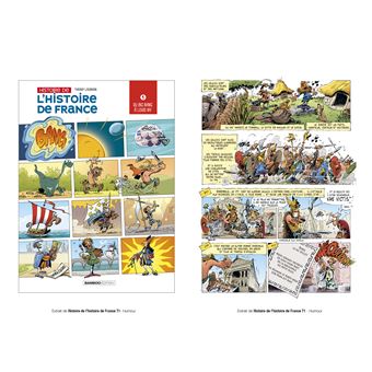 L'Histoire de l'histoire de France