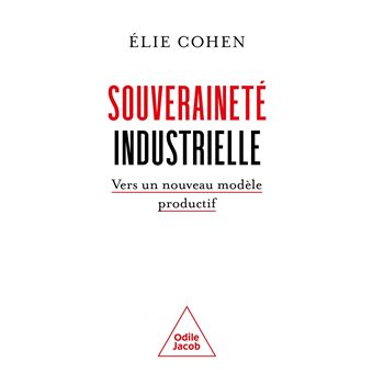 Souveraineté industrielle