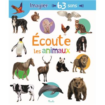Ecoute les  animaux