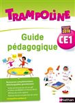 Trampoline - Guide pédagogique CE1 2019