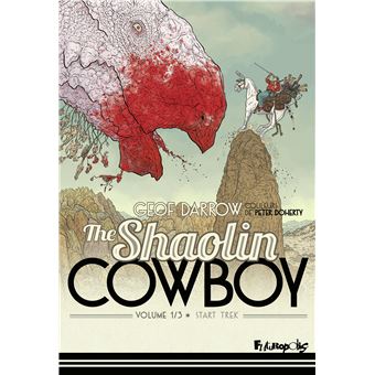 The Shaolin cowboy