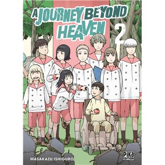 A Journey Beyond Heaven