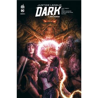 Justice League Dark Rebirth