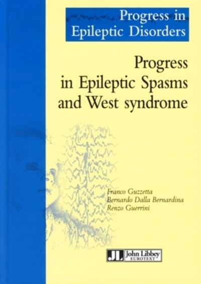 Progress in epileptic spasms and west syndrome. progres dansles spasmes epilepti