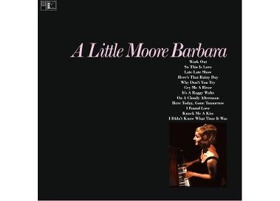 A Little Moore Barbara