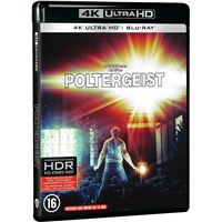 Poltergeist Blu-ray 4K Ultra HD