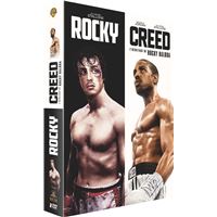 Creed - Rocky Coffret 2 films DVD