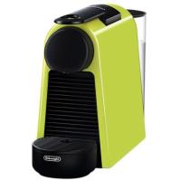 Expresso à capsules Delonghi Essenza Mini Vert Citron