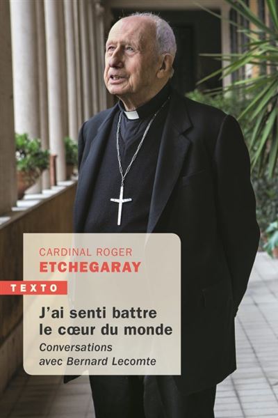 J'ai senti battre le cœur du monde