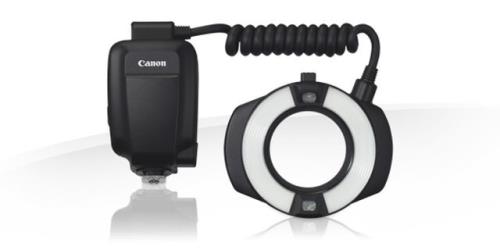 Flash Canon Macro Ring Lite Mr-14Ex II