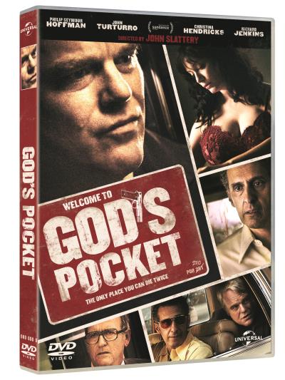 God's Pocket - DVD