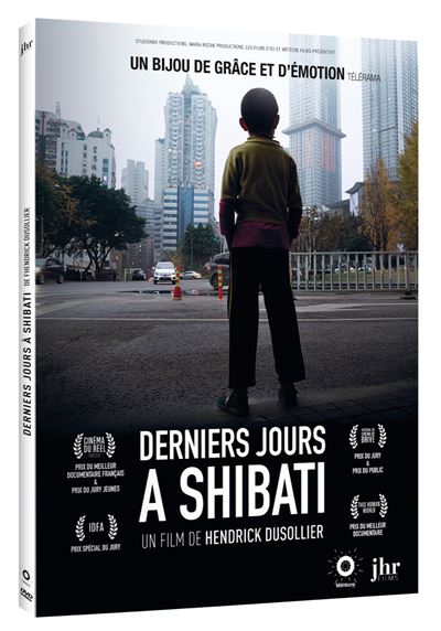 Derniers jours à Shibati DVD