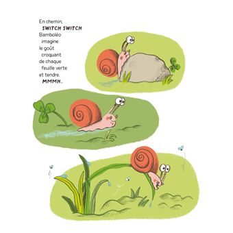 Casterminouche - Le tempo de Bamboléo