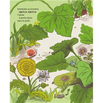 Casterminouche - Le tempo de Bamboléo