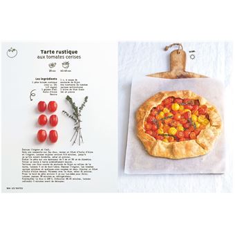 Cakes et quiches (presque) zéro déchet - 70 recettes pour tout valoriser