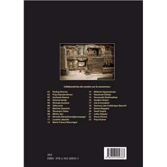 Les femmes indiennes en francophonie : un <em>masala</em> d'identités !