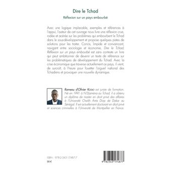 Dire le Tchad