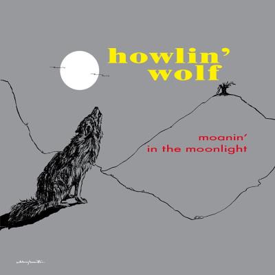 Moanin' in the moonlight - Edition limitée