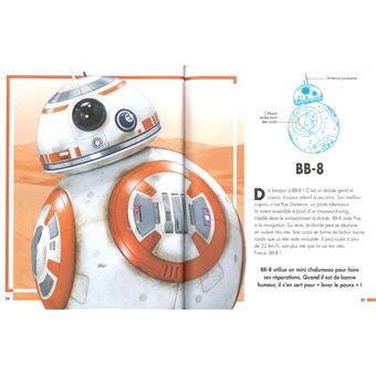 STAR WARS - Guide visuel - L'encyclopédie des droïdes