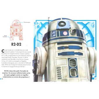 STAR WARS - Guide visuel - L'encyclopédie des droïdes