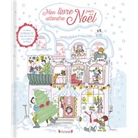 Mon livre pour attendre Noël