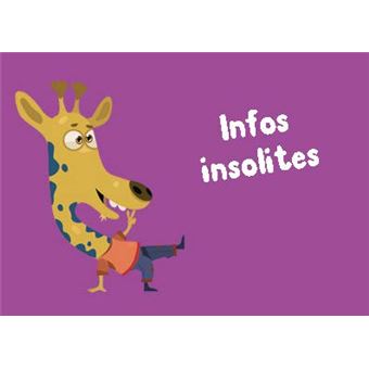 Animaux dingos - 540 quiz et défis