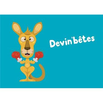 Animaux dingos - 540 quiz et défis