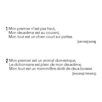 Animaux dingos - 540 quiz et défis