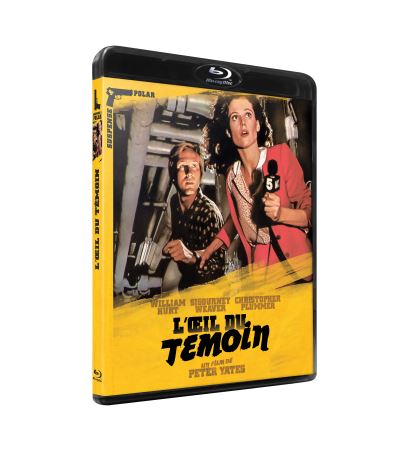 L'Œil du témoin Blu-ray