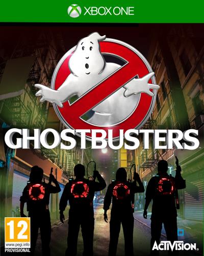 Ghostbusters Xbox One