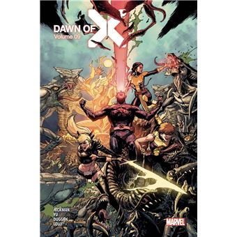 Dawn of X T09 - Edition collector - Compte ferme